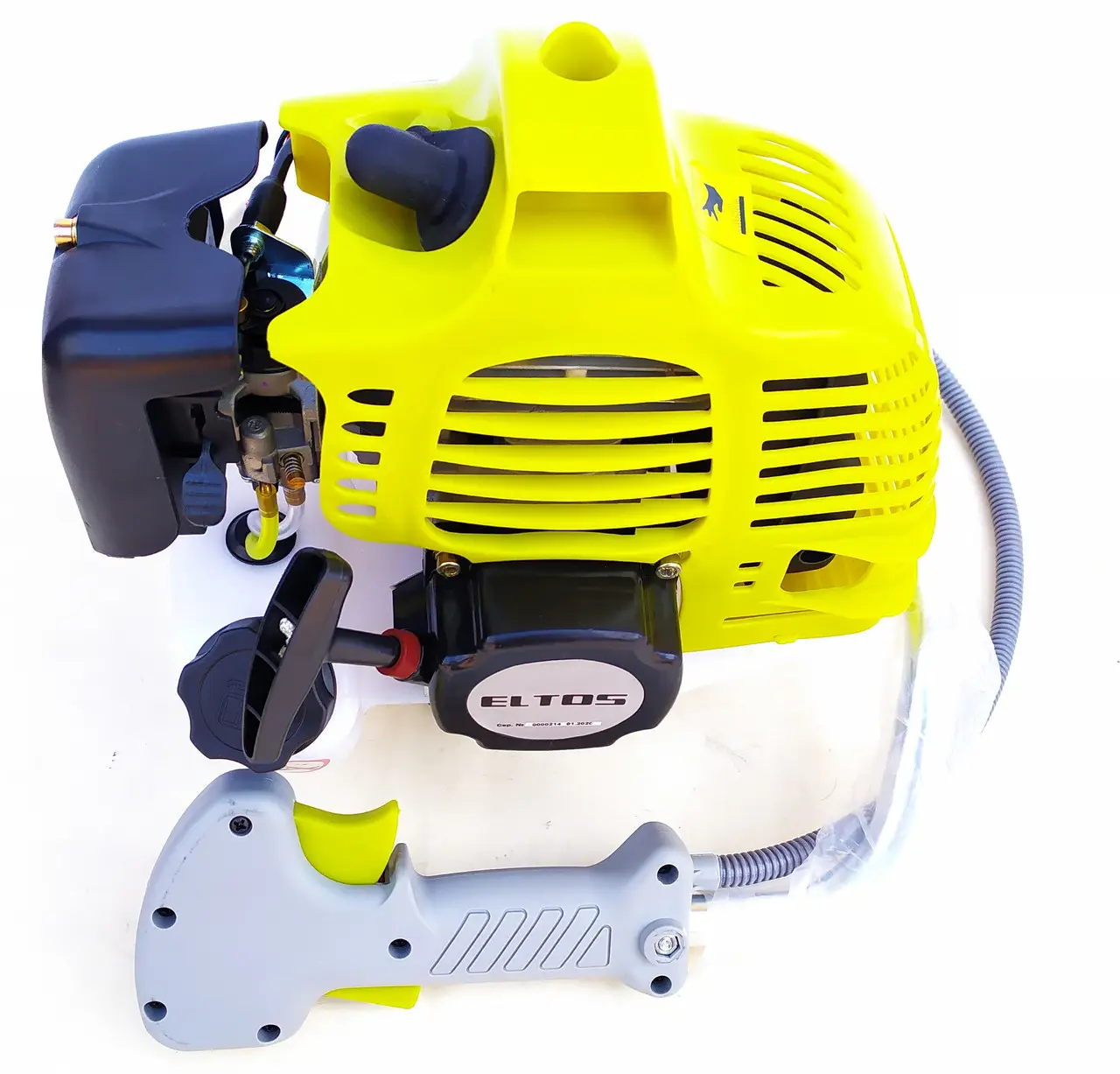 Мотокоса ELTOS БГ-4700 - фото 3 Мотокоса ELTOS БГ-4700 - фото 3