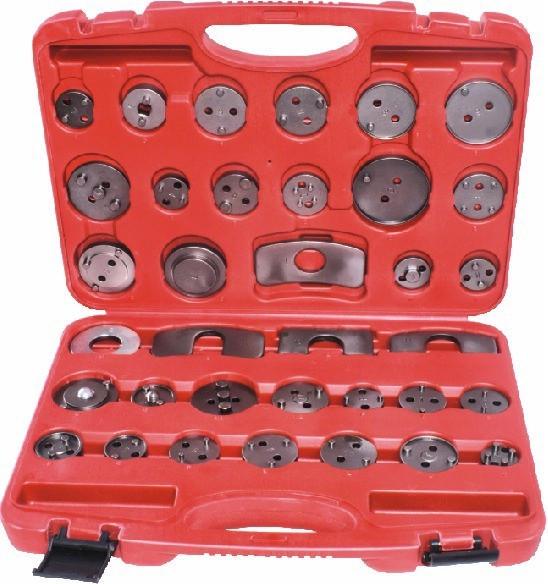 Набір для гальмівних поршнів 35 шт. (QS70282)