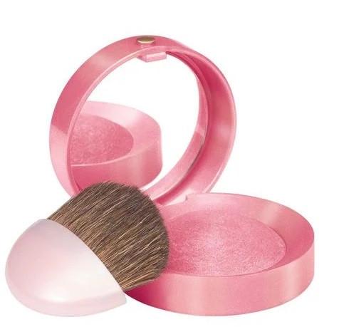 Рум'яна для обличчя BOURJOIS Pastel Joues 54 Rose Frisson 2,5 г (2204936374) - фото 2
