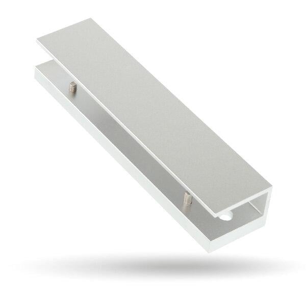 Уголок монтажный GreenVision GV CM-U180 U-образный для стеклянных дверей (25441630)