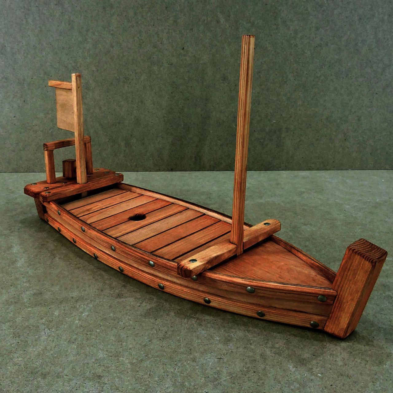 Лодка для подачи суши Харбин 70 Шафран (ДДП-700606)
