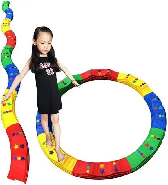 Дитячий набір для балансування Веселка (200994) - фото 2