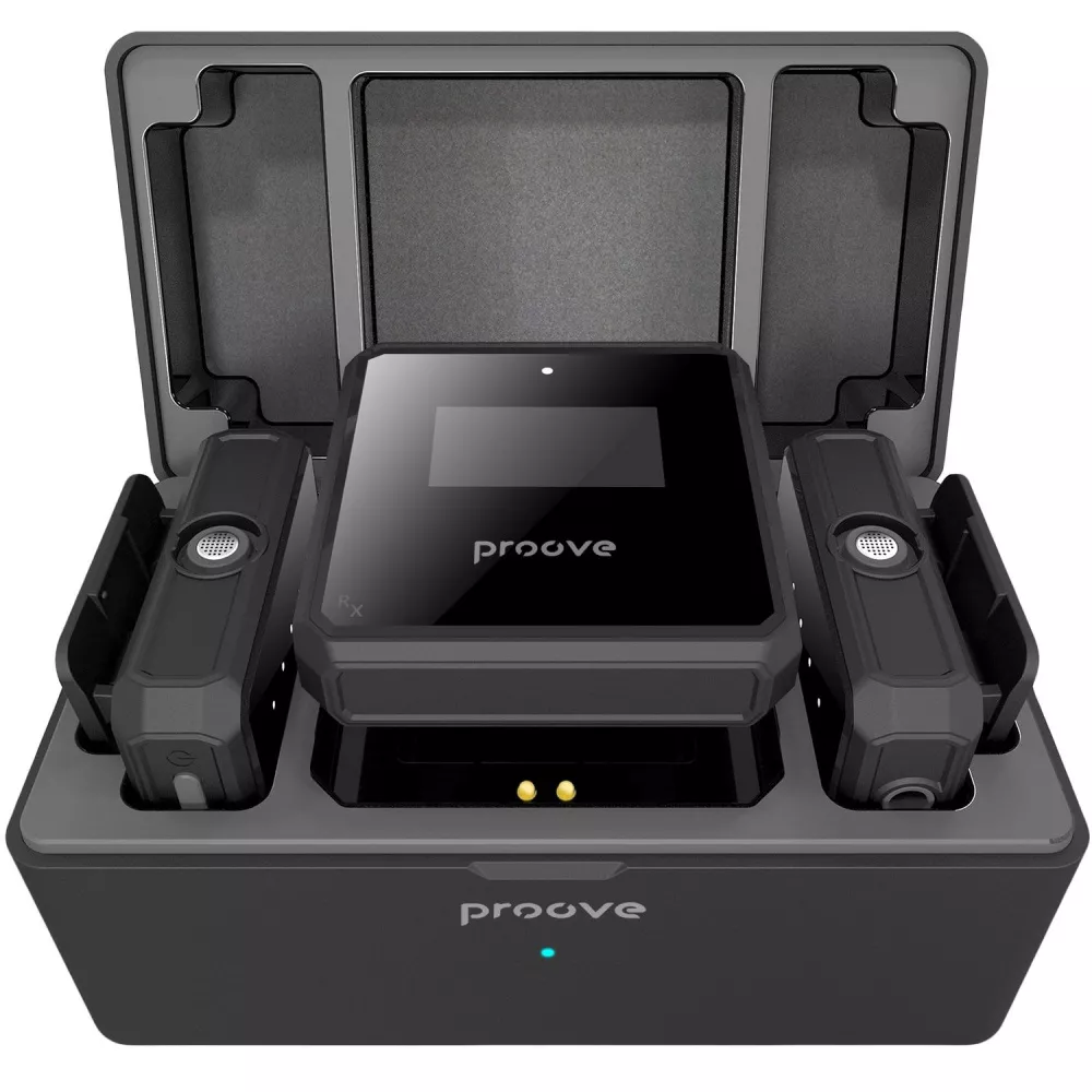 Система беспроводная Proove Forum (30674501) - фото 3 Система беспроводная Proove Forum (30674501) - фото 3