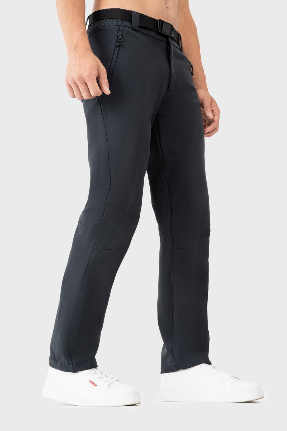 Штани Avecs 50284-17 L Темно-сірий - фото 4 Штани Avecs 50284-17 L Темно-сірий - фото 4