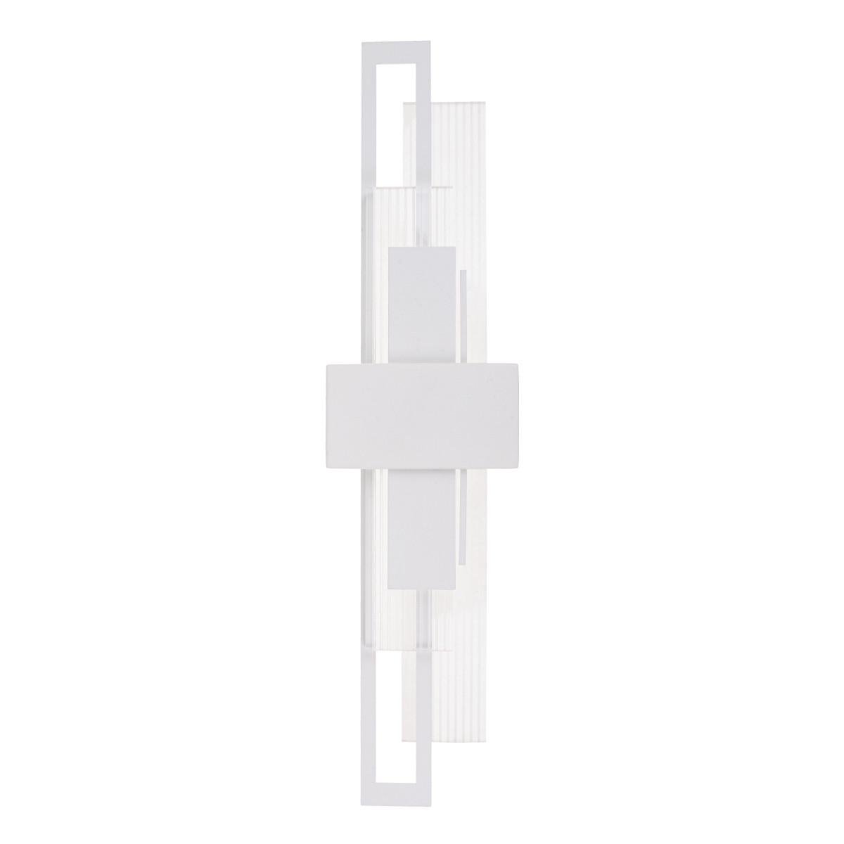 Бра Brille BL-732 W/12 W W W WH