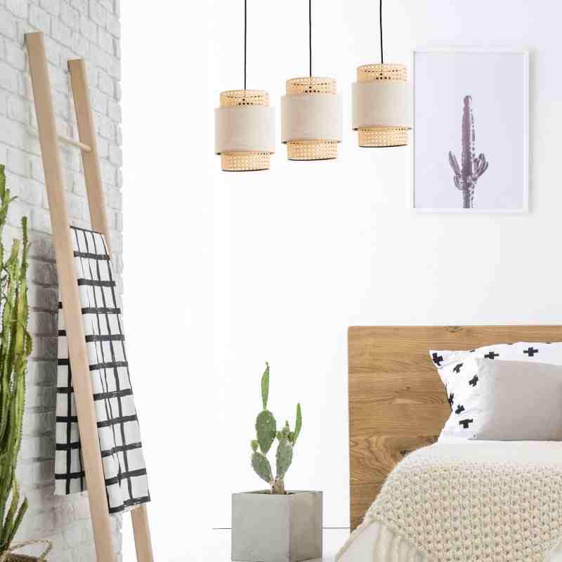 Люстра TK Lighting 6304 Boho - фото 2