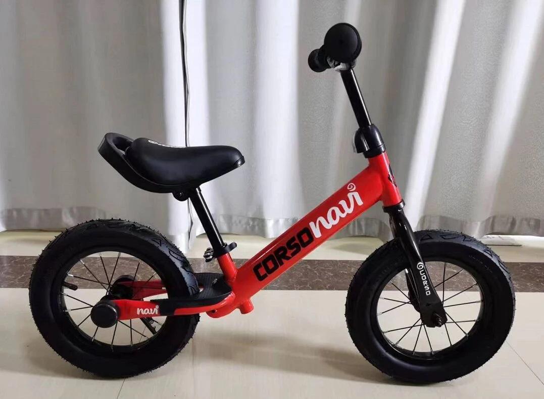 Велобіг Corso Navi сталева рама надувні колеса 12" (NV-12306)