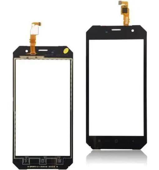 Экран Touchscreen для Sigma PQ35/PQ34 X-Treme Черный (000017272)