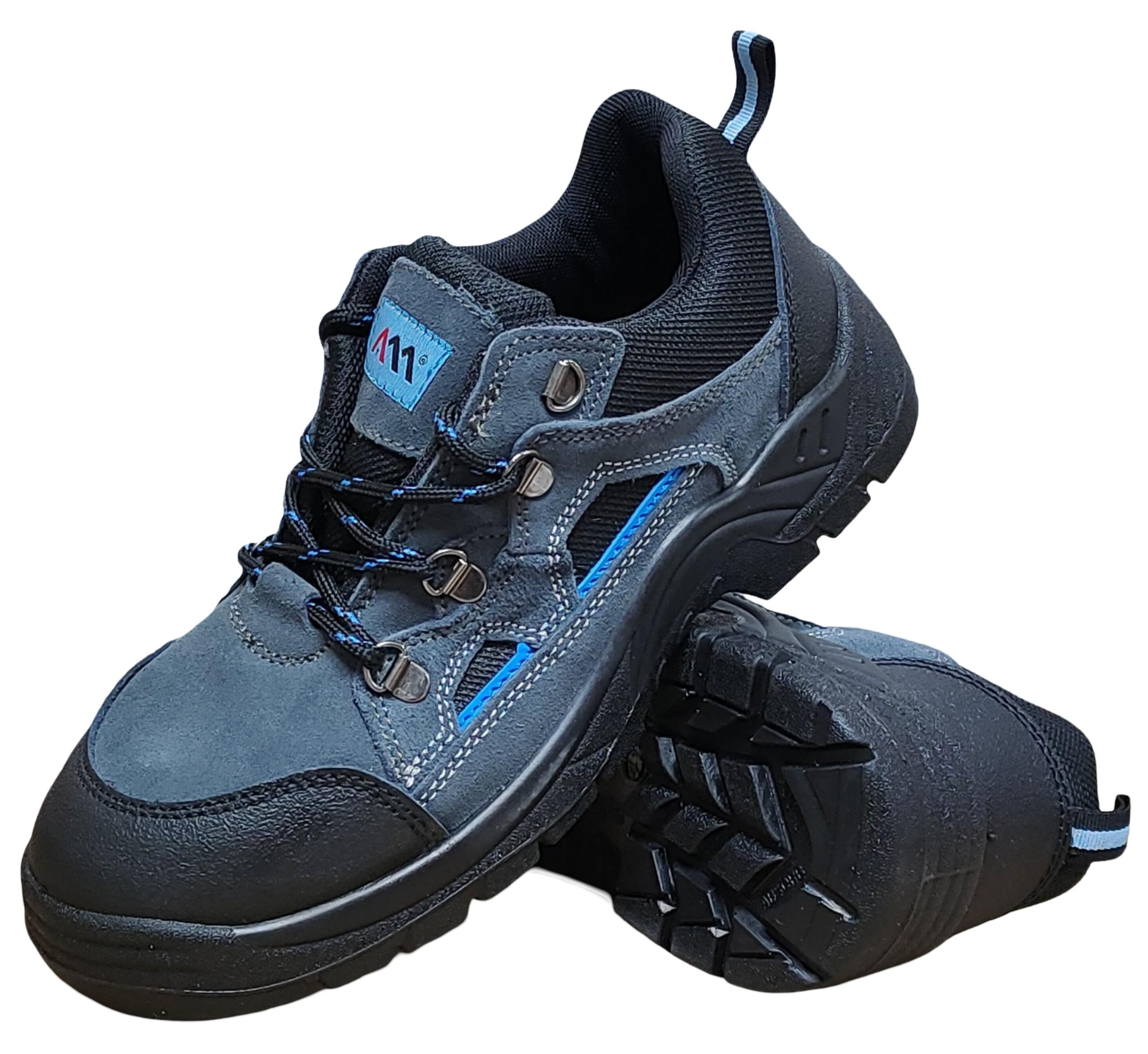 Кроссовки рабочие с металлическим подноском ArtMas BPmas осень/весна р. 42 (477-295)