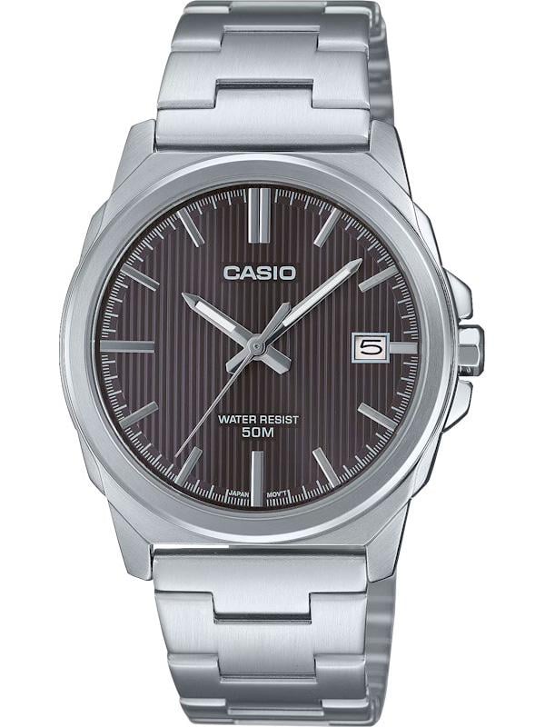 Наручний годинник чоловічий Casio MTP-E720D-8A (811738)