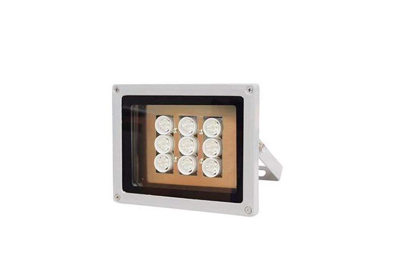 Прожектор інфрачервоний Lightwell LW9-100IR45-220 100 м