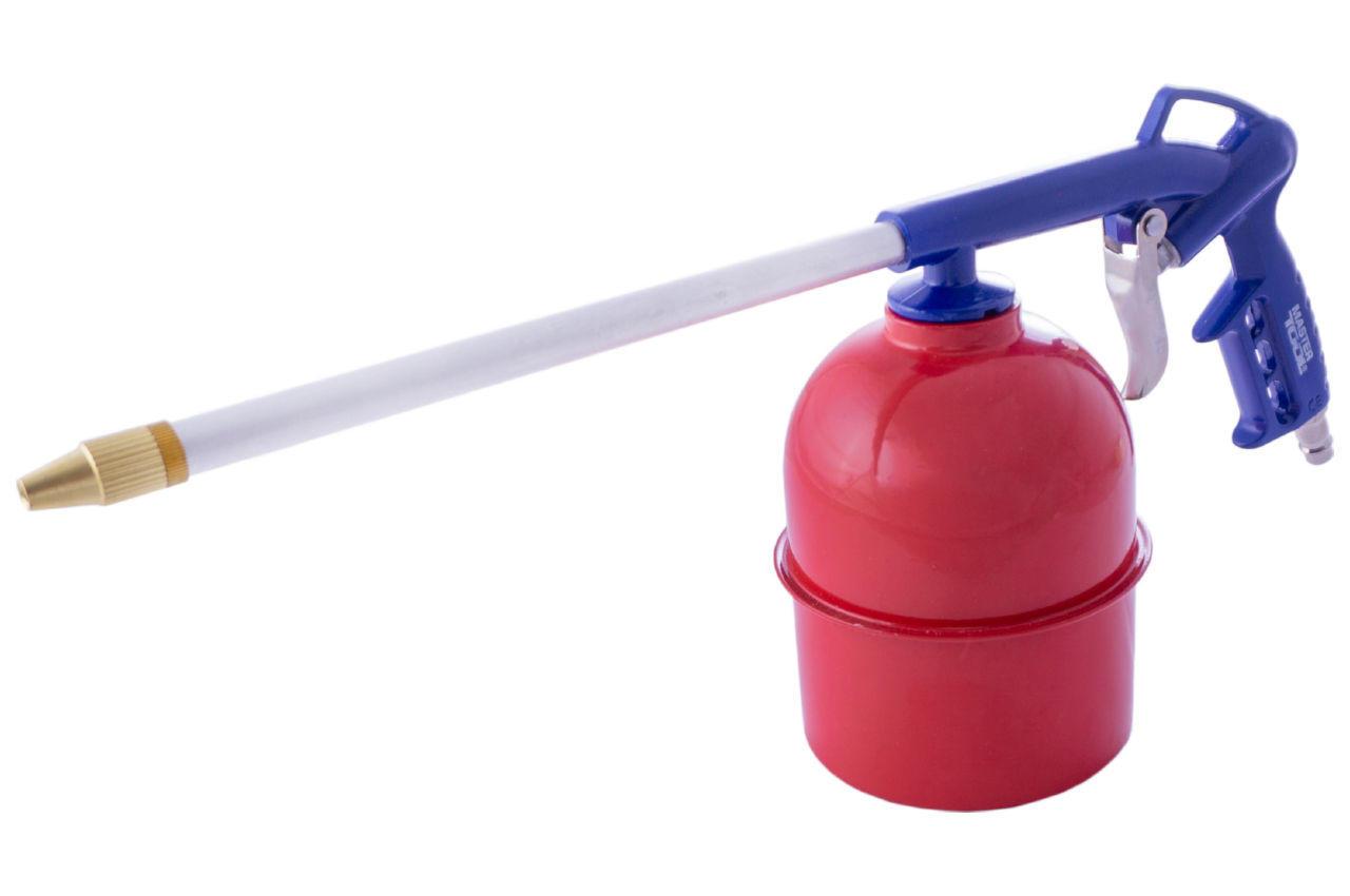 Набір лакофарбовий MasterTool верхній бак 600 мл 5 шт. (81-8738) - фото 3