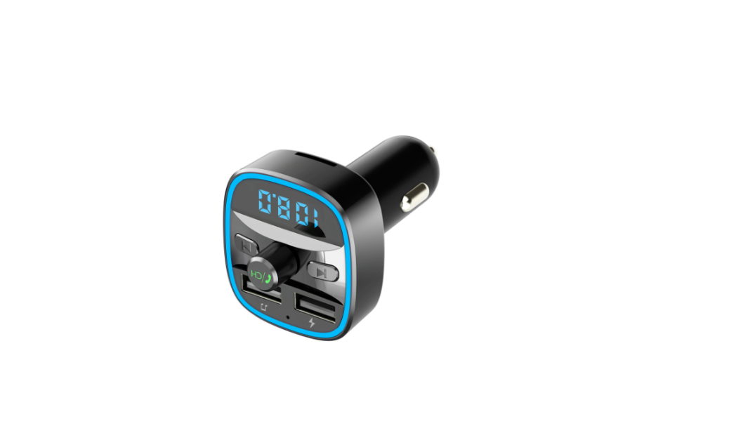 Модулятор для автомобиля с bluetooth 3в1