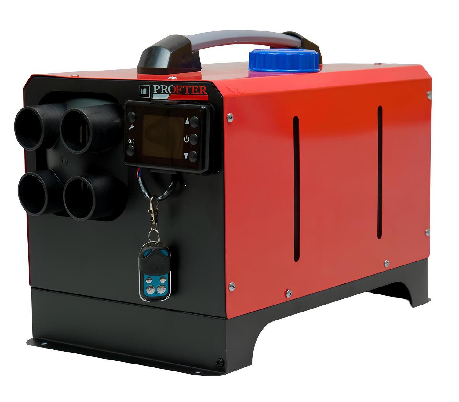 Обогреватель дизельный WEBASTO LF Bros EX5.0K 12 V 5000 ВТ