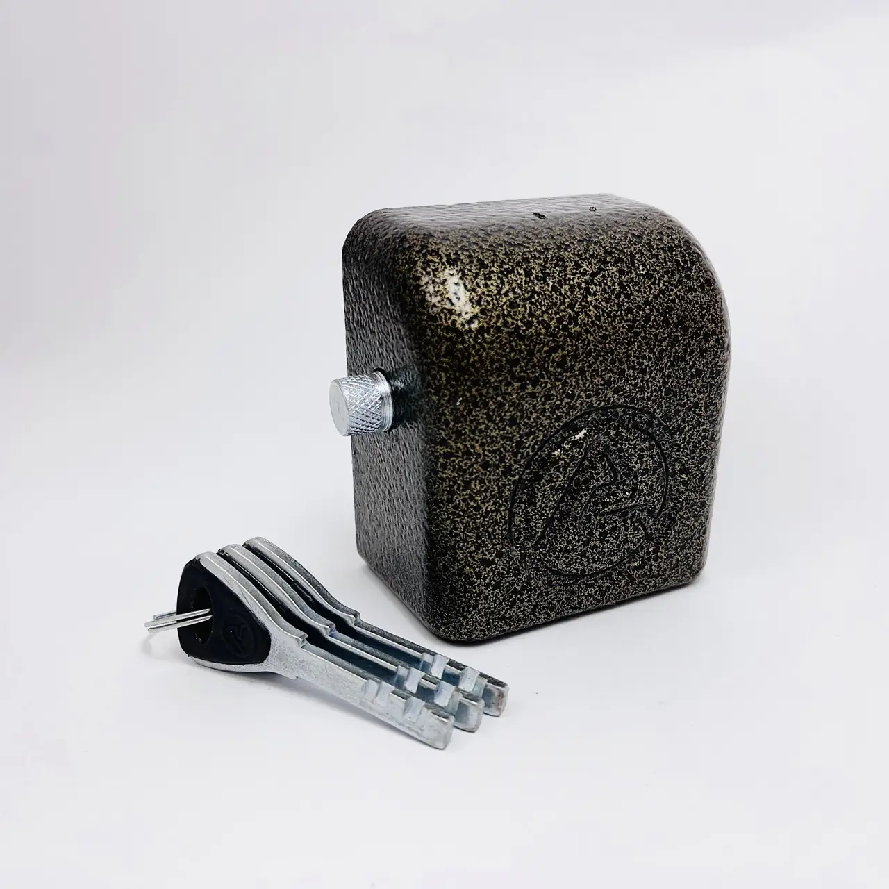 Замок навесной Aspect ЗН-К-70 3 кл краб (306926E)