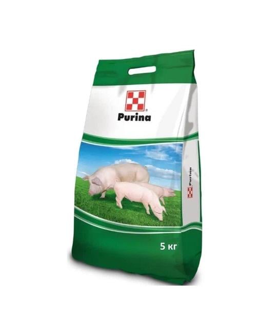 Кормова добавка для свиней і поросят Purina універсальна 5 кг (1417738419) Кормова добавка для свиней і поросят Purina універсальна 5 кг (1417738419)