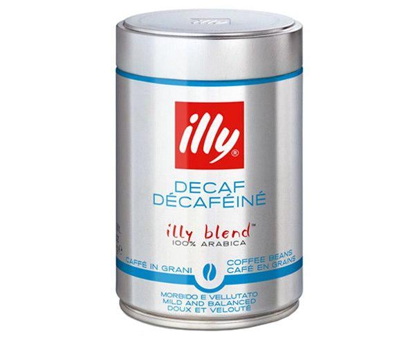 Кава в зернах без кофеїну Illy Caffe Decaffeinato 250 г (13348171)