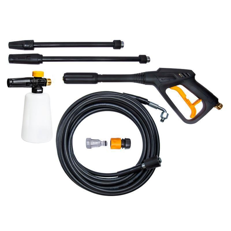 Мойка высокого давления Mächtz MPW-2058 X TURBO - фото 10