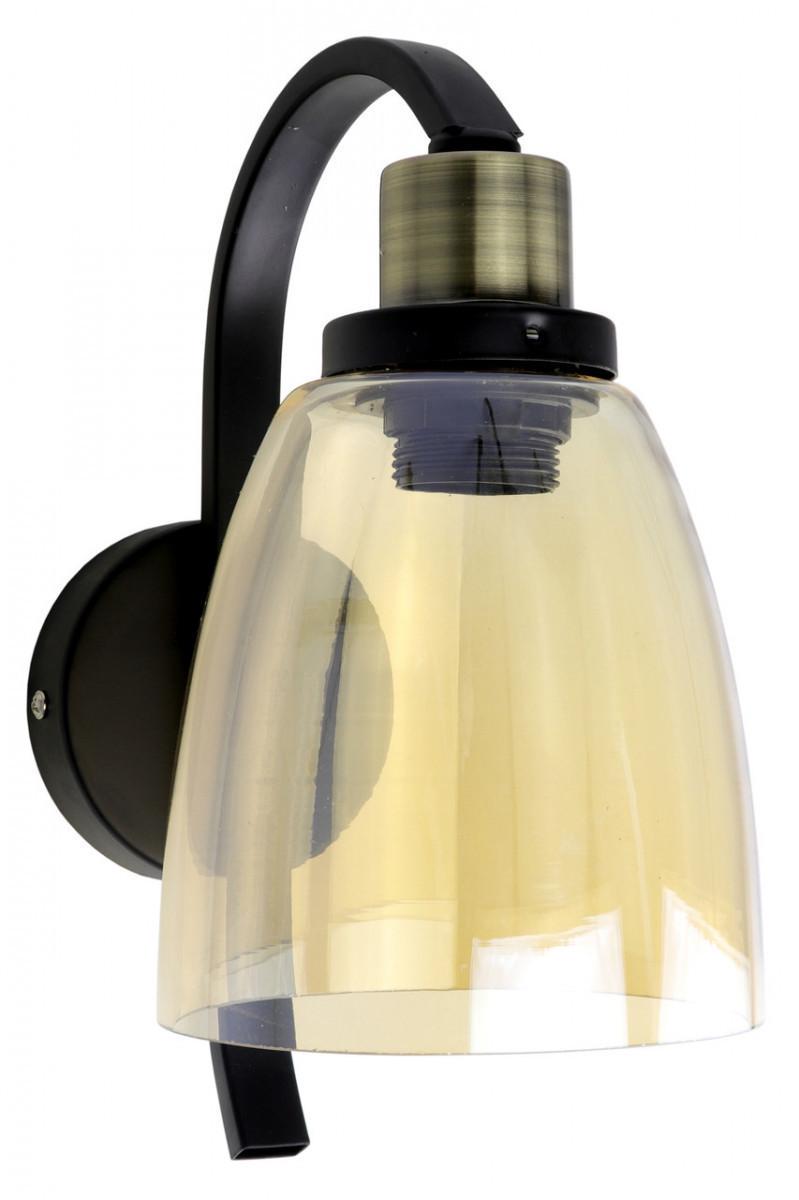 Бра настенная Loft B8052/1 Черный