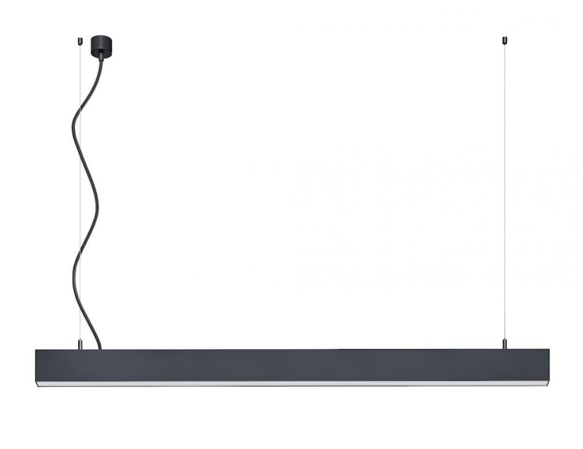 Підвісний світильник Kloodi Kd-Klp3540 1200 36 W 4K Bk (9423093)