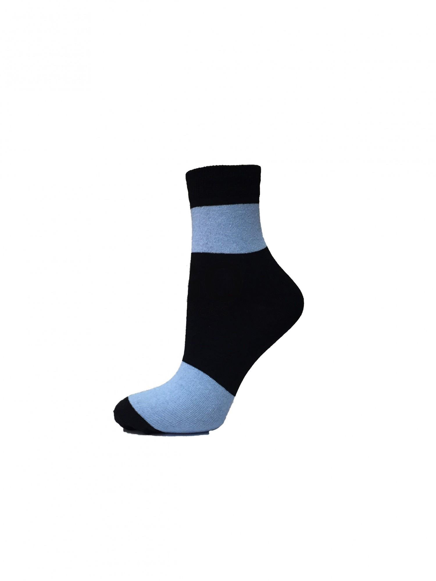 Носки GoSocks 3002-348 демисезонные средние р. 35-39 (2348300201023) - фото 1