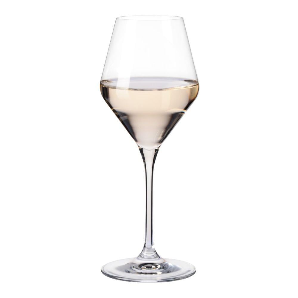 Набор бокалов для подачи белого вина Krosno 5900345913513 Ray 320 мл 4 шт.