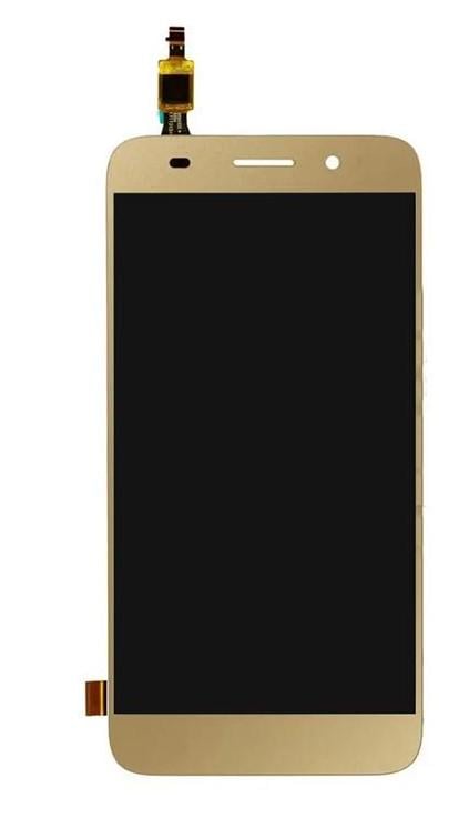 Дисплей для телефона Huawei Y3 2017/Y5 Lite 2017 CROL22/CROL02/CroU00 Gold (5000663G)