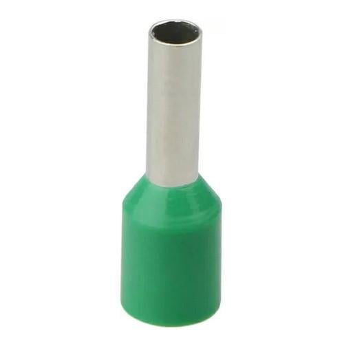 Наконечник трубчатый АСКО-УКРЕМ HT 6,0-18 Зеленый (A0060010129)