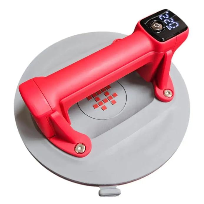 Вакуумная присоска аккумуляторная для плитки Shijing 6100 220 мм 220 кг (6100) - фото 2 Вакуумная присоска аккумуляторная для плитки Shijing 6100 220 мм 220 кг (6100) - фото 2