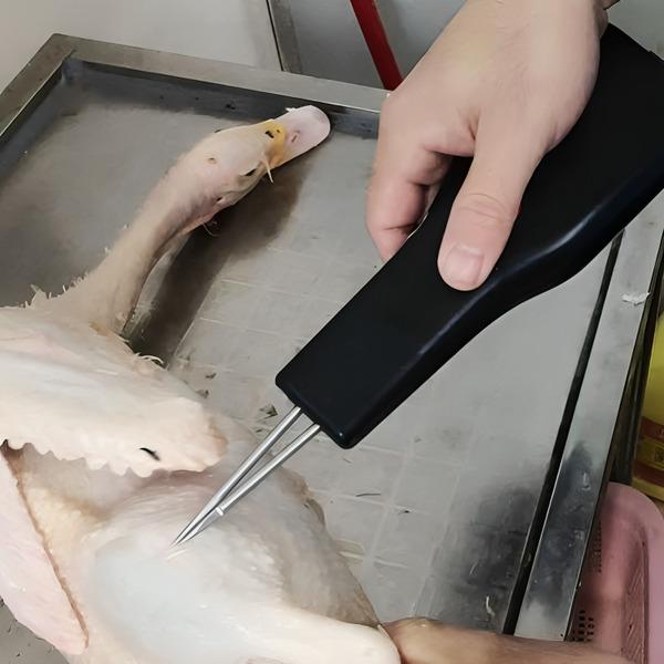 Пинцет электрический для удаления перьев (Y01910) - фото 3 Пинцет электрический для удаления перьев (Y01910) - фото 3