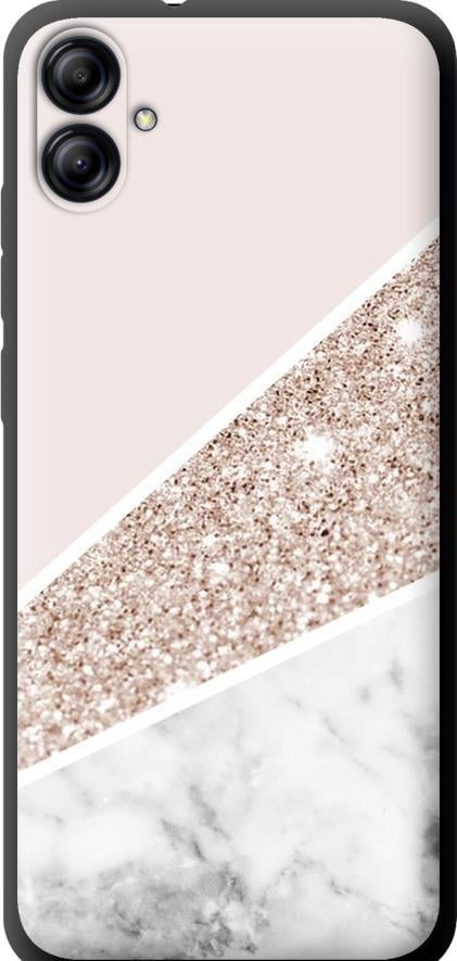 Чехол на Samsung Galaxy A04e A042F Пастельный мрамор (4342b-2908-42517)