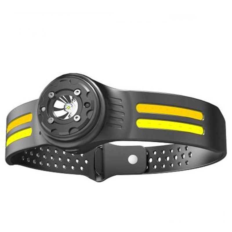 Фонарь налобный X-balog T134-XPE-4COB (tf5369)