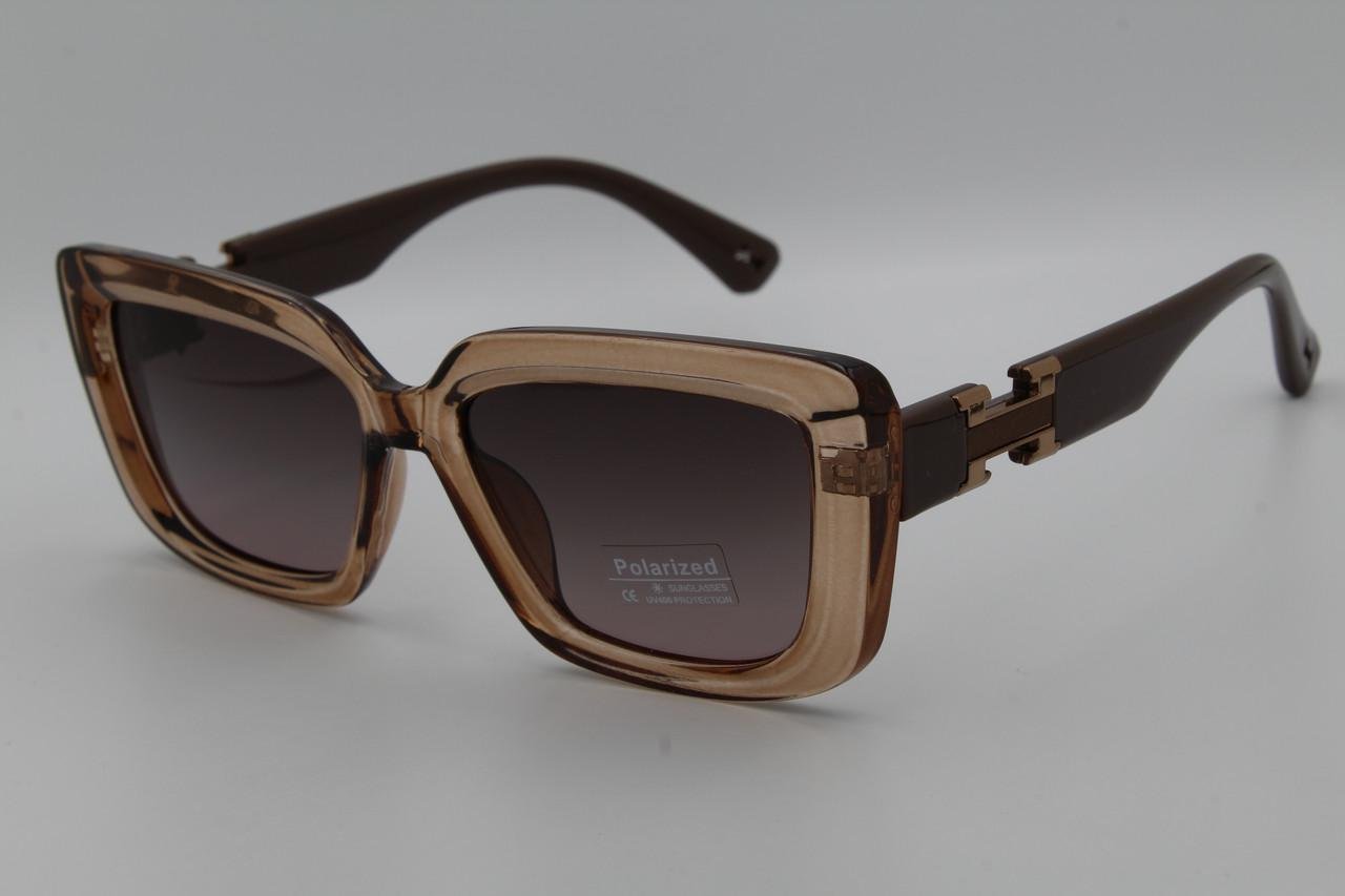 Сонцезахисні окуляри жіночі поляризаційні P202 c4 (2600807877)