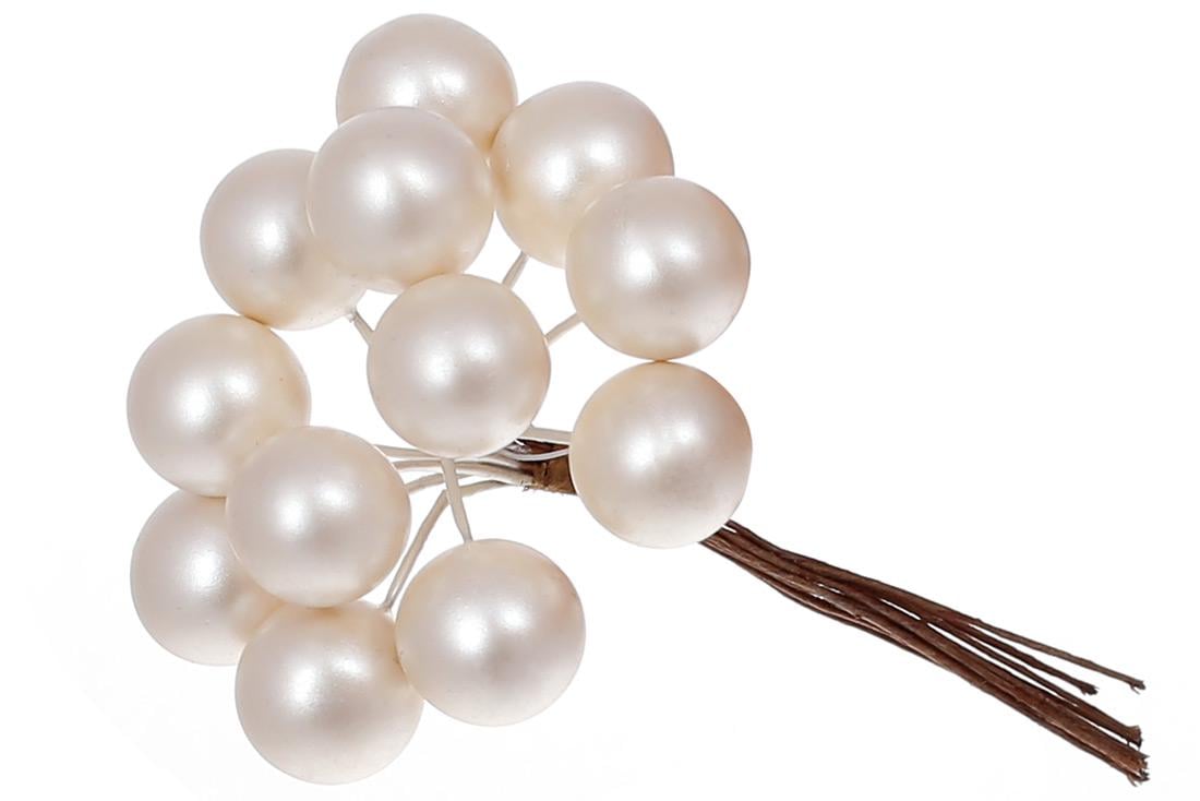 Декоративна гілка з ягід BonaDi (839-329)