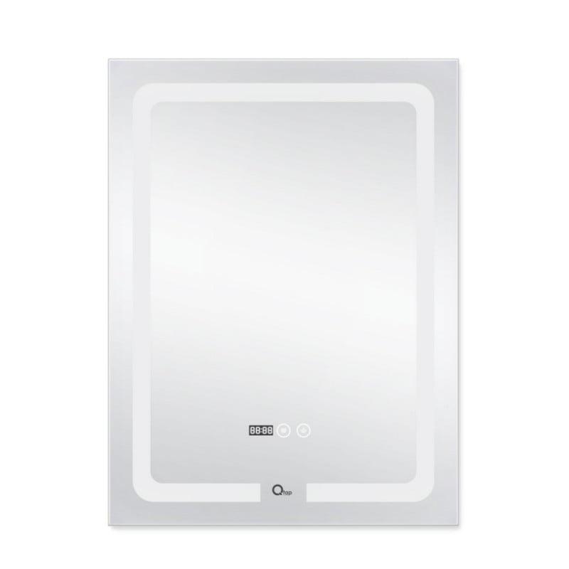 Зеркало Q-tap Mideya (DC-F937) 600х800 QT2078F937W