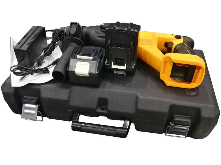 Перфоратор акумуляторний Henglai HLDC-09 (ЕО-0023) - фото 2