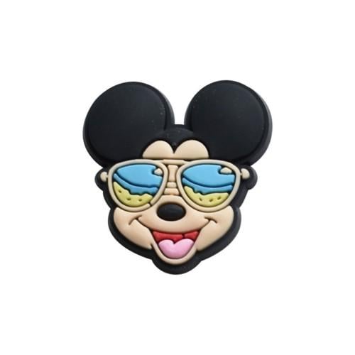 Джибітс для взуття JIBBITZ Міккі в окулярах № 72 (597)