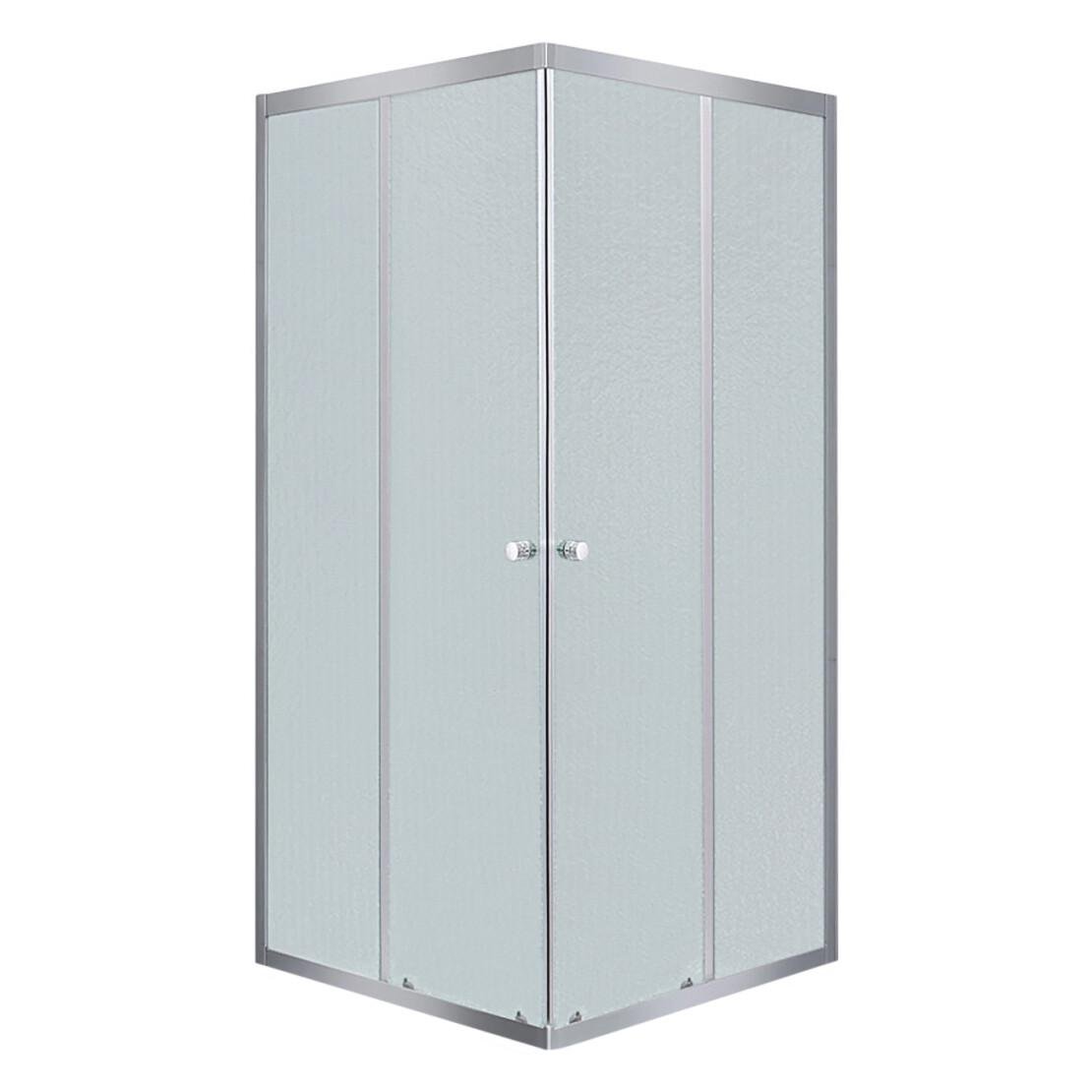 Душевая кабина Agua Elposo Q.S.D.90x90 см без поддона (CV031705)