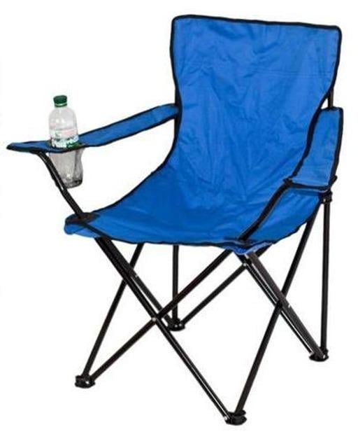 Кресло туристическое раскладное паук L 55х55х95 см (MH-3298L)