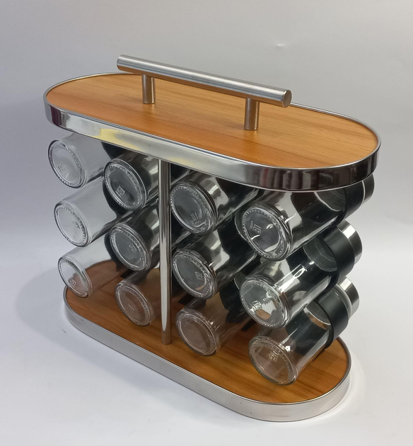 Набор для специй Edenberg 13 пр. (EB-18003) - фото 4 Набор для специй Edenberg 13 пр. (EB-18003) - фото 4