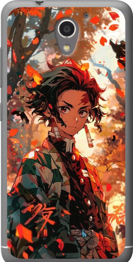 Чехол на ZTE A510 Tanjiro (6130u-432-42517)
