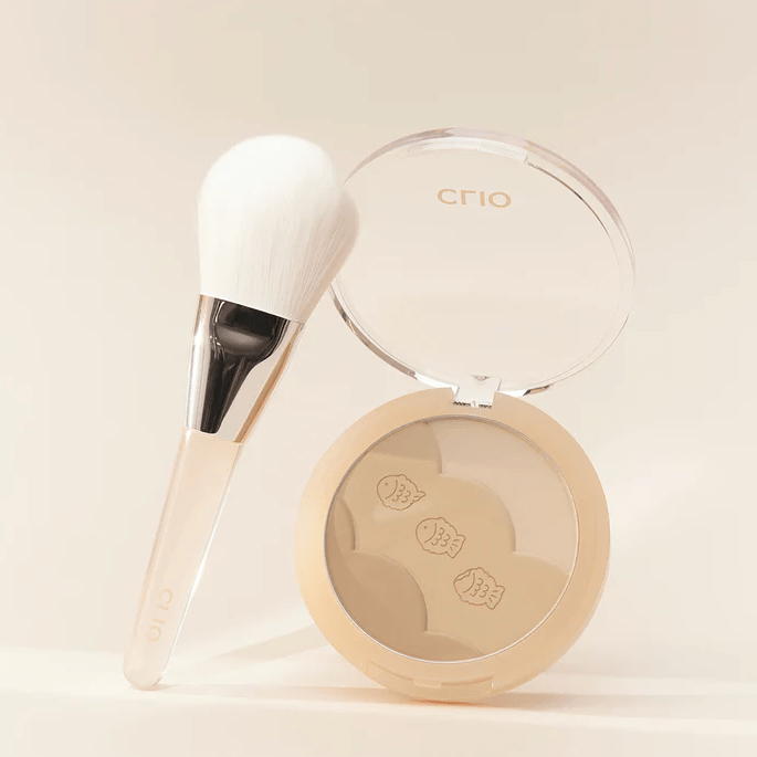 Набір для контурингу Clio Shade And Shading Set №02 Cool Contouring (8809937597230)