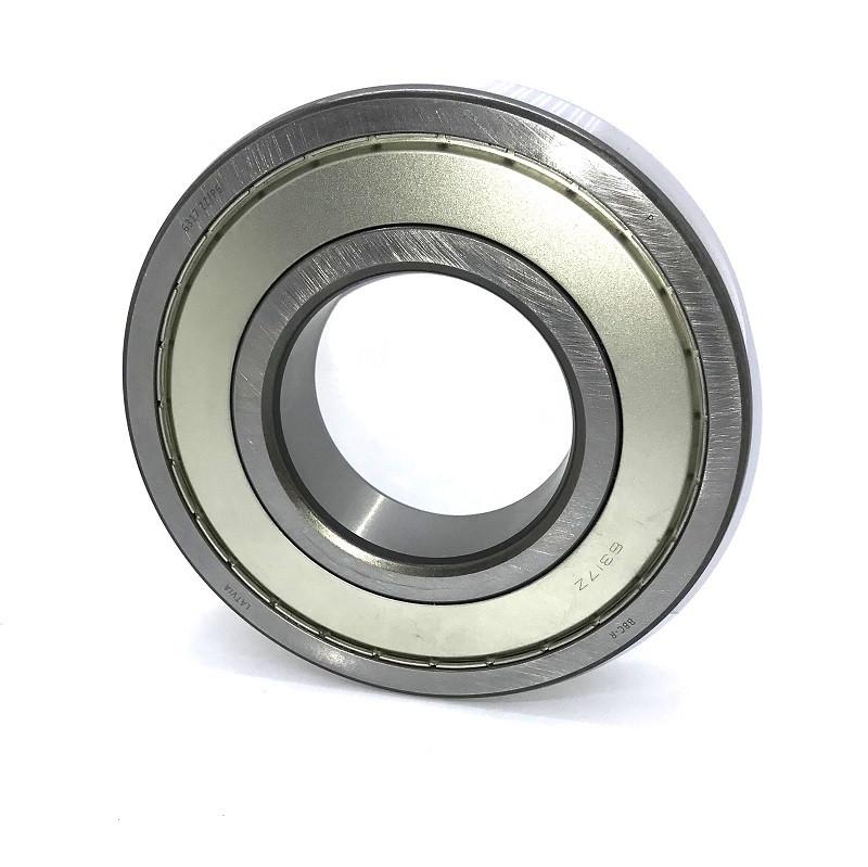 Подшипник BBC-R 6317 ZZ/P6 85х180х41 мм (6-80317)