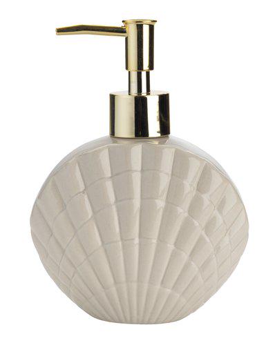 Диспенсер для мыла Бежевый (6e359264) Диспенсер для мыла Бежевый (6e359264)