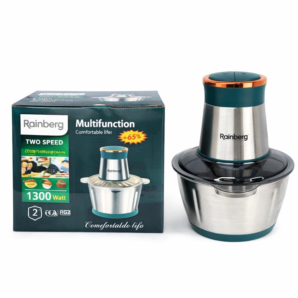 Блендер стаціонарний Rainberg RB-2202 1300W 2 л