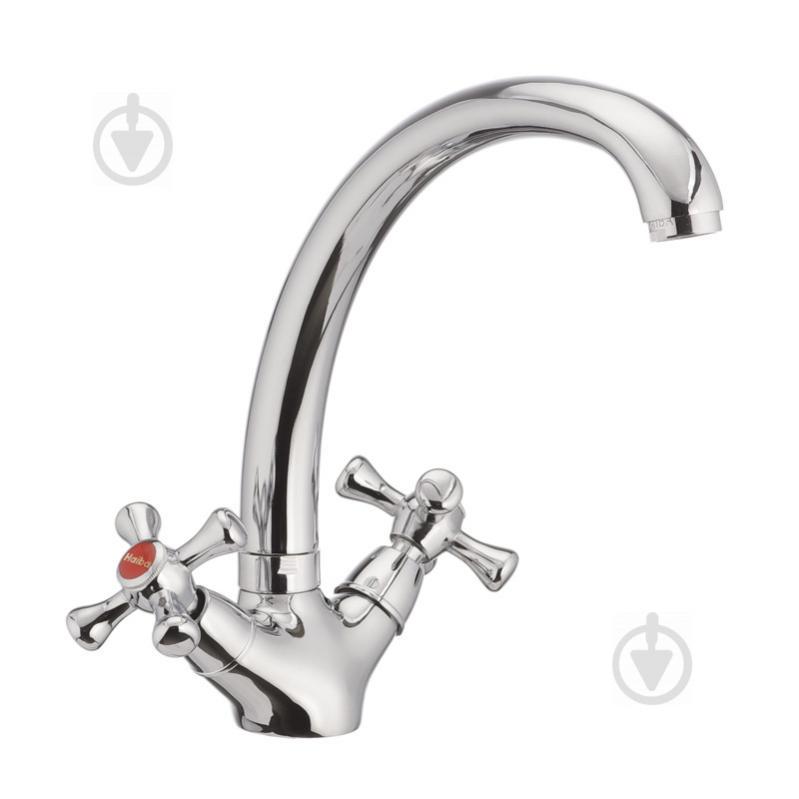 Смеситель для кухни Haiba SMES 273 (HB0374)