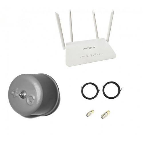 Комплект для 4G интернета RUNBIT Anteniti стандартный (V3G57)