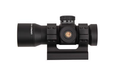 Прицел коллиматорный LEUPOLD Freedom RDS 1x34 мм Red Dot 223 BDC 1.0 MOA Dot с креплением IMS (72713990) - фото 3