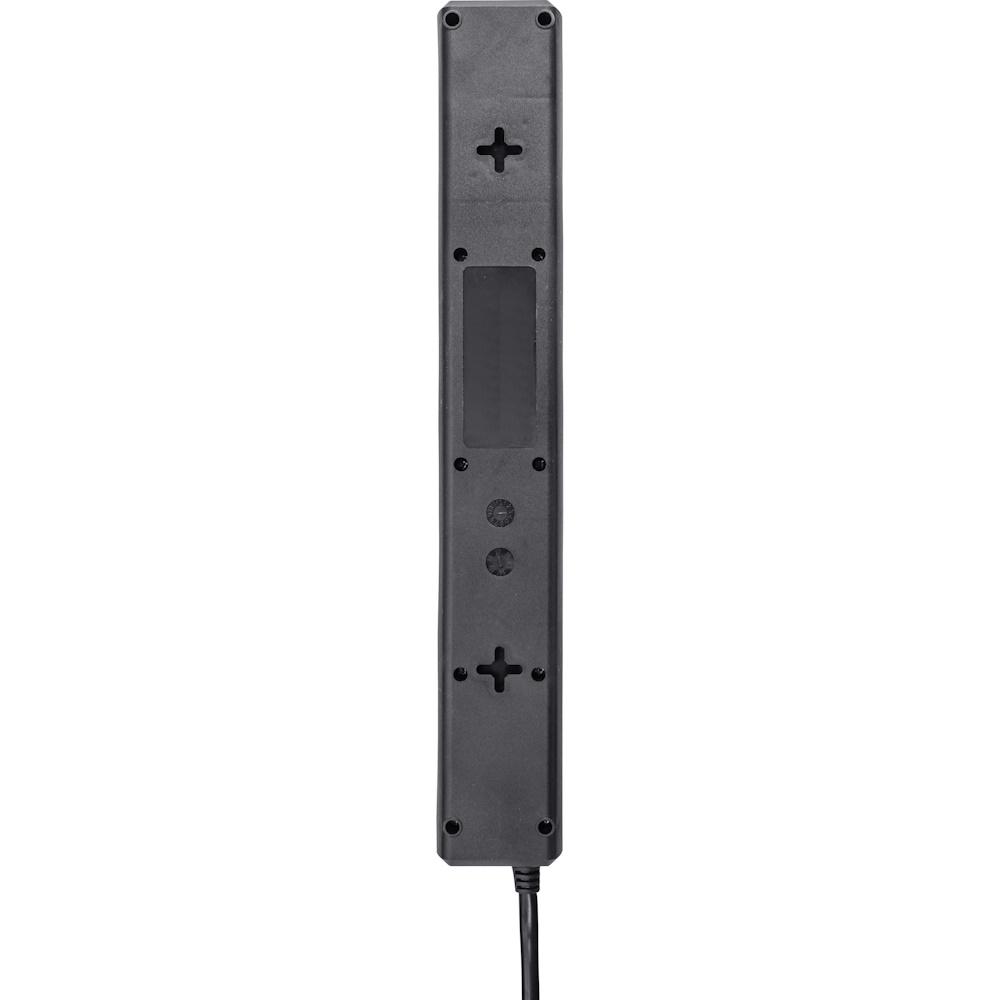 Фільтр мережевий Trust Surge Guard 6XSchuko 1,8 м Black (ERC-21059_TRUST) - фото 4