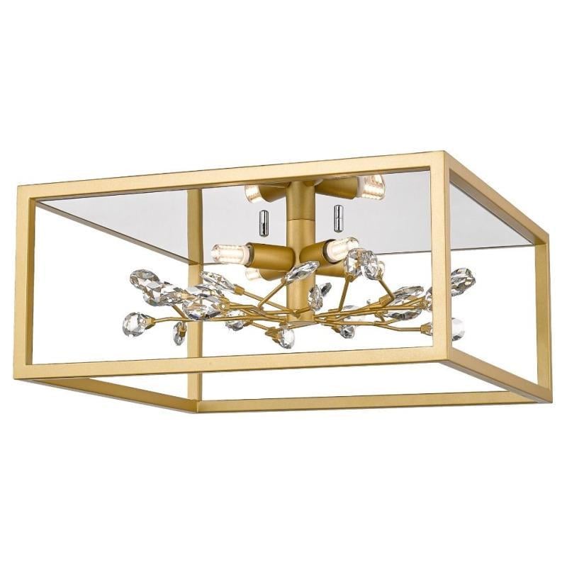 Люстра Zuma Line C0578-04A-B5V7 SPRING